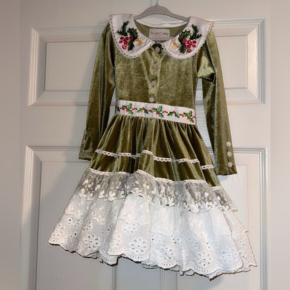 Be Girl Clothing Christmas Dress